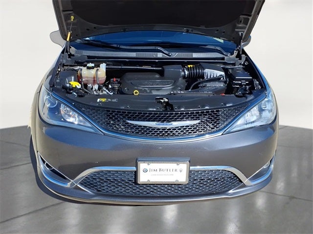 2020 Chrysler Pacifica Touring L Plus