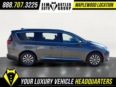 2020 Chrysler Pacifica Touring L Plus