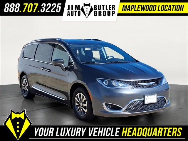 2020 Chrysler Pacifica Touring L Plus