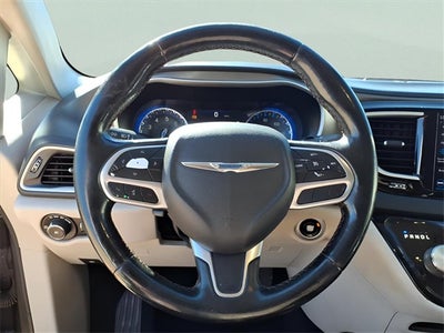 2020 Chrysler Pacifica Touring L Plus