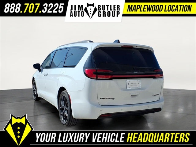 2025 Chrysler Pacifica Limited