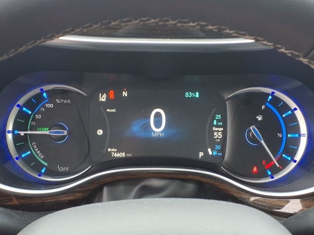 2023 Chrysler Pacifica Hybrid Limited