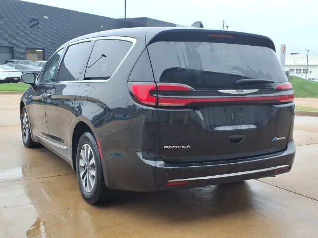 2023 Chrysler Pacifica Hybrid Limited