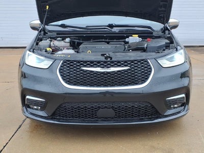 2023 Chrysler Pacifica Hybrid Limited