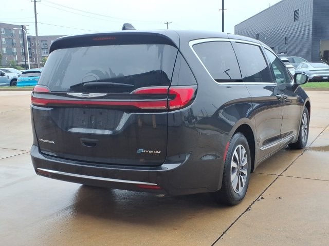 2023 Chrysler Pacifica Hybrid Limited