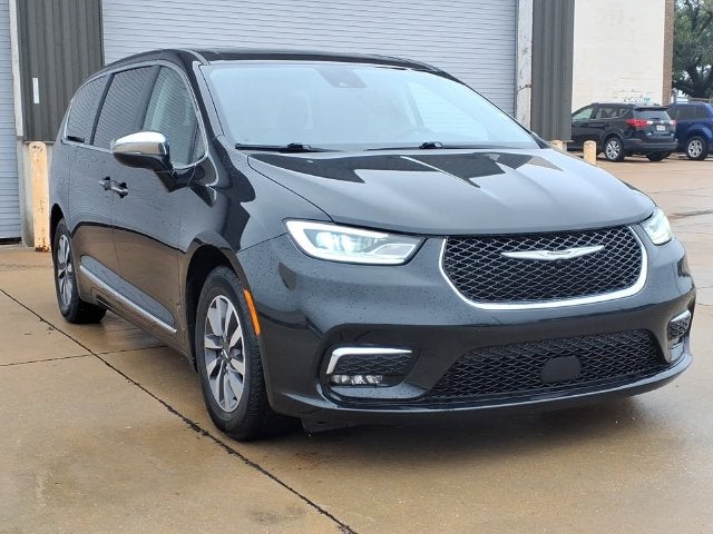 2023 Chrysler Pacifica Hybrid Limited