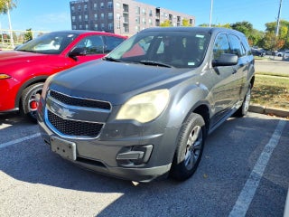 2011 Chevrolet Equinox LS