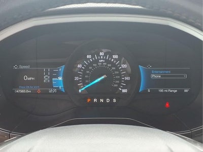 2024 Ford Edge SEL