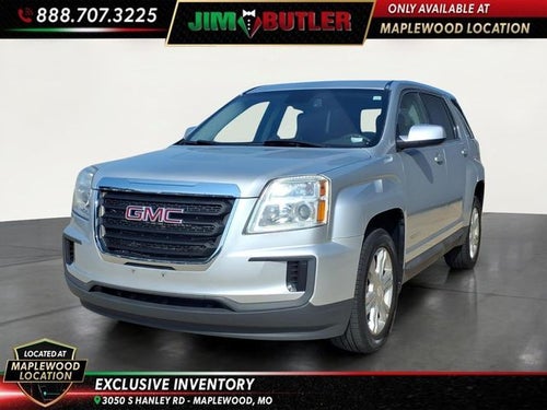 2017 GMC Terrain SLE-1