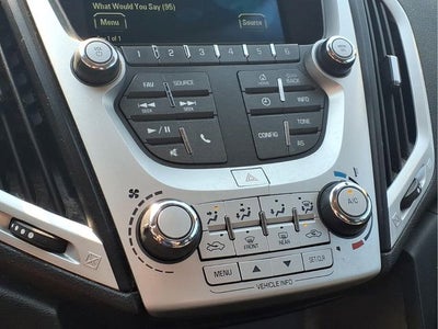 2017 GMC Terrain SLE-1