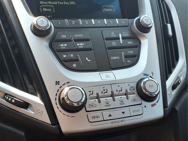 2017 GMC Terrain SLE-1