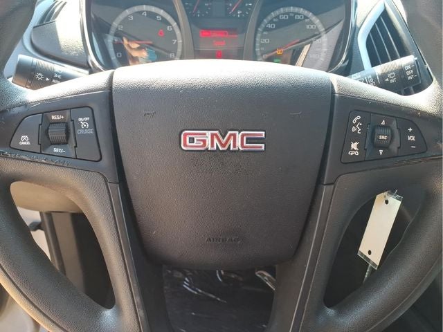 2017 GMC Terrain SLE-1