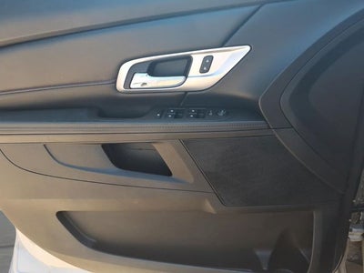 2017 GMC Terrain SLE-1