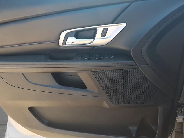 2017 GMC Terrain SLE-1