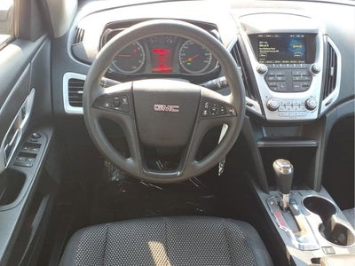 2017 GMC Terrain SLE-1