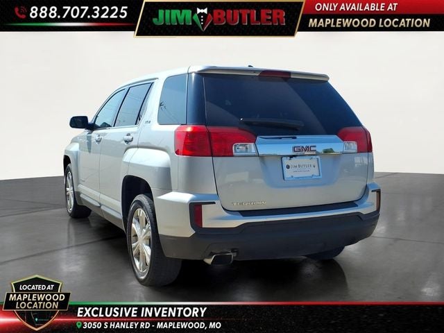 2017 GMC Terrain SLE-1