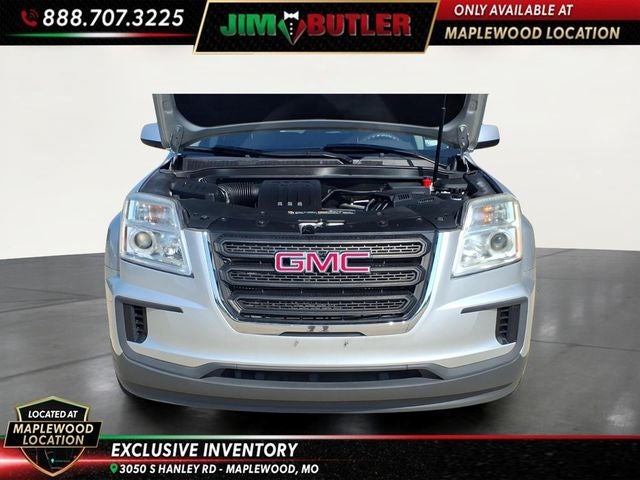 2017 GMC Terrain SLE-1