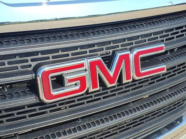 2017 GMC Terrain SLE-1