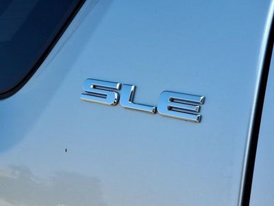 2017 GMC Terrain SLE-1
