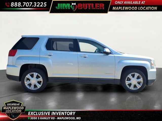 2017 GMC Terrain SLE-1