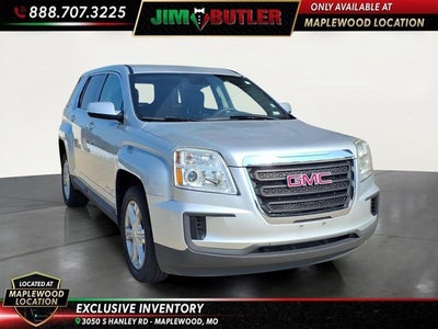 2017 GMC Terrain SLE-1