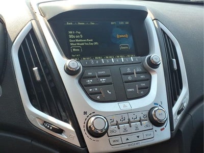 2017 GMC Terrain SLE-1