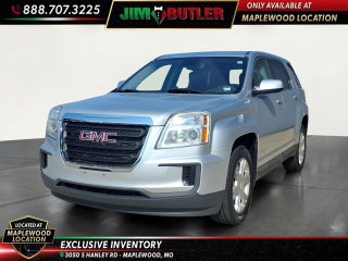 2017 GMC Terrain SLE-1