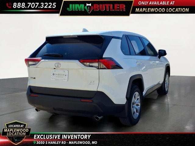 2024 Toyota RAV4 LE