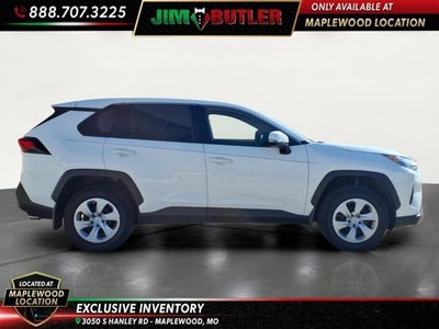 2024 Toyota RAV4 LE