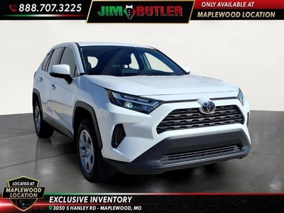 2024 Toyota RAV4 LE
