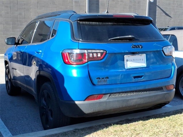 2019 Jeep Compass Altitude