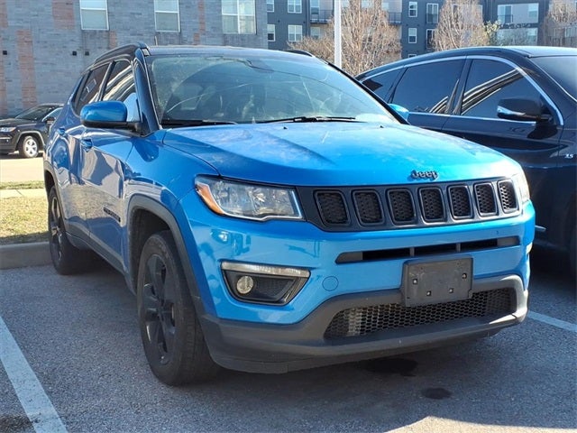 2019 Jeep Compass Altitude