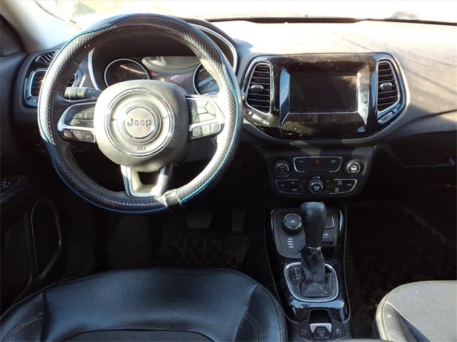 2019 Jeep Compass Altitude