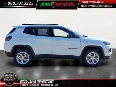 2024 Jeep Compass Latitude