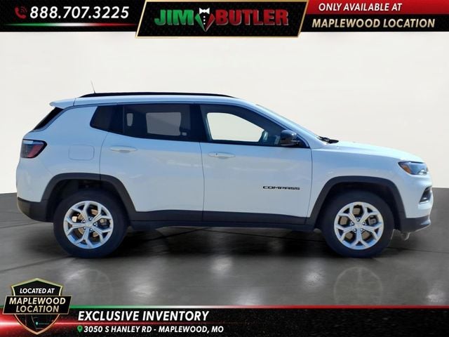 2024 Jeep Compass Latitude