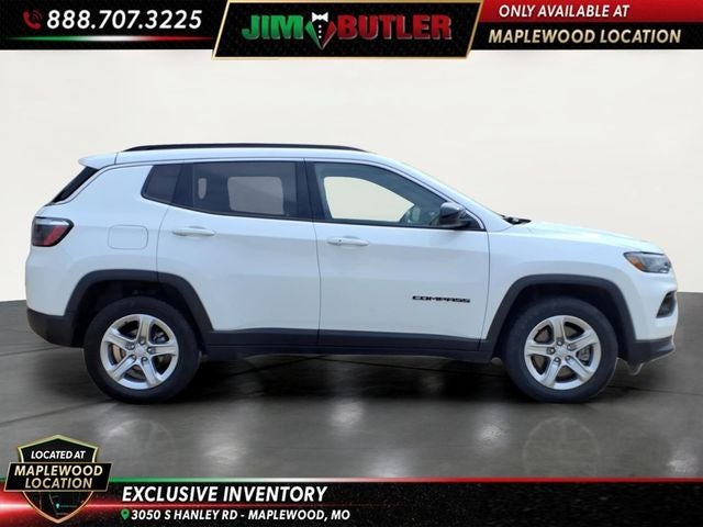 2024 Jeep Compass Latitude