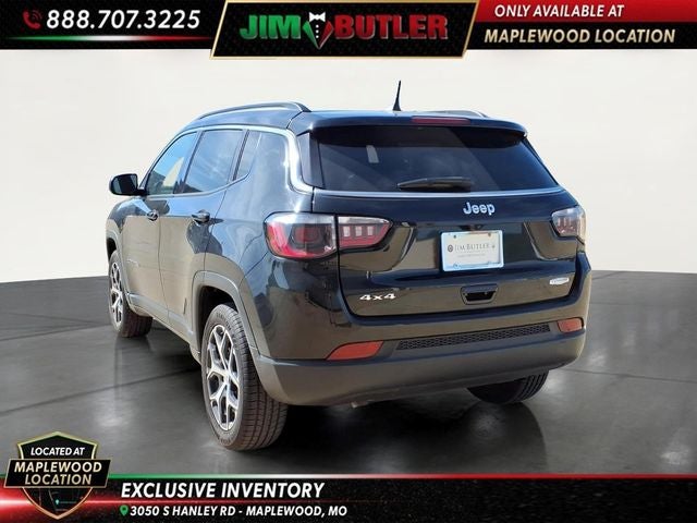 2024 Jeep Compass Latitude