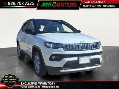 2025 Jeep Compass Limited