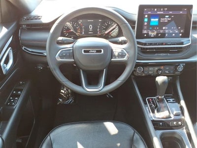 2023 Jeep Compass Trailhawk