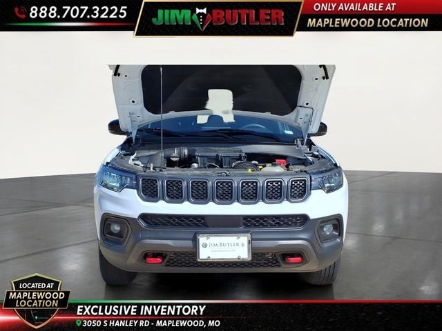 2023 Jeep Compass Trailhawk