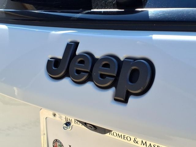 2023 Jeep Compass Trailhawk