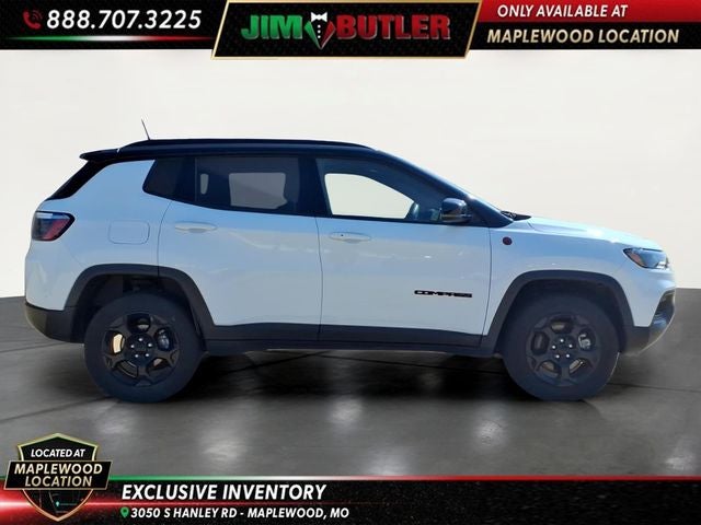 2023 Jeep Compass Trailhawk