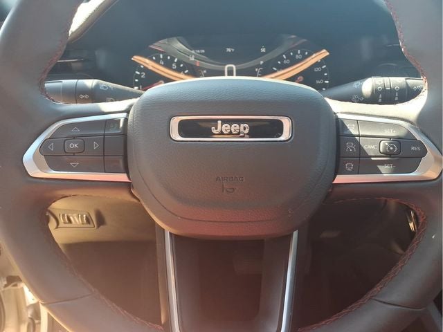 2025 Jeep Compass Trailhawk - Photo 13