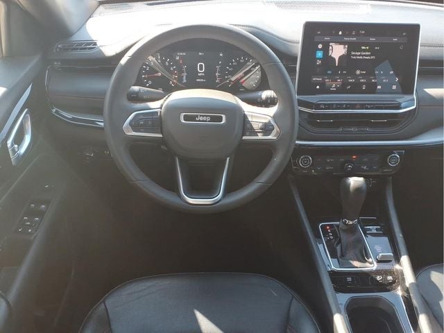2025 Jeep Compass Trailhawk - Photo 18