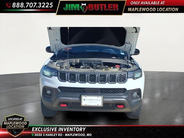2025 Jeep Compass Trailhawk - Photo 22