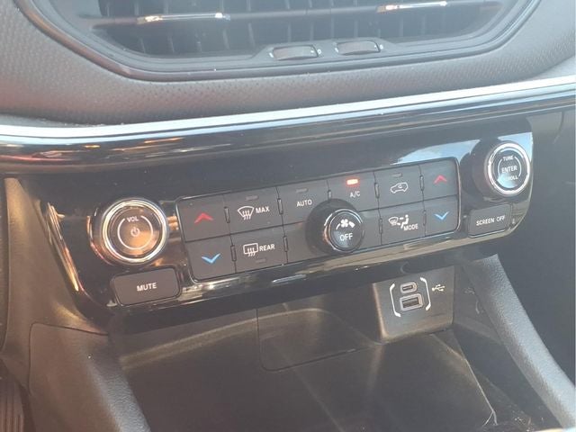 2025 Jeep Compass Trailhawk - Photo 9