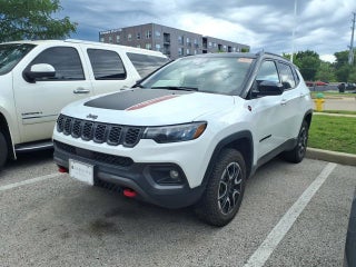 2025 Jeep Compass Trailhawk