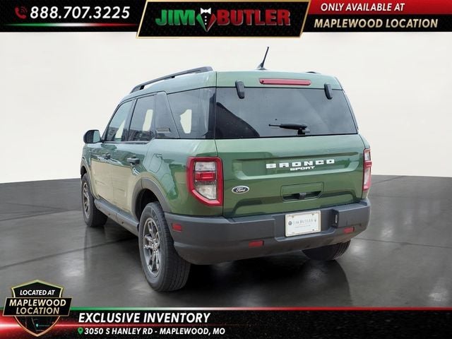 2024 Ford Bronco Sport Big Bend