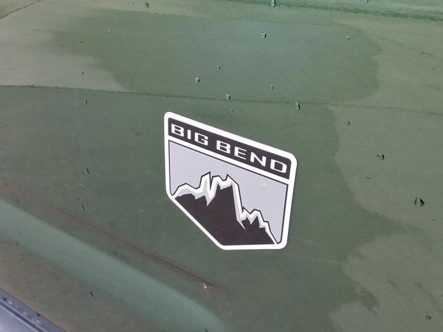 2024 Ford Bronco Sport Big Bend