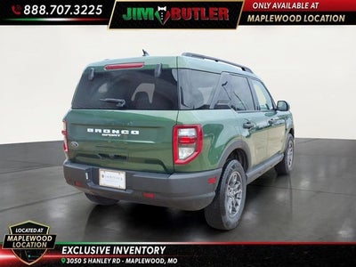 2024 Ford Bronco Sport Big Bend